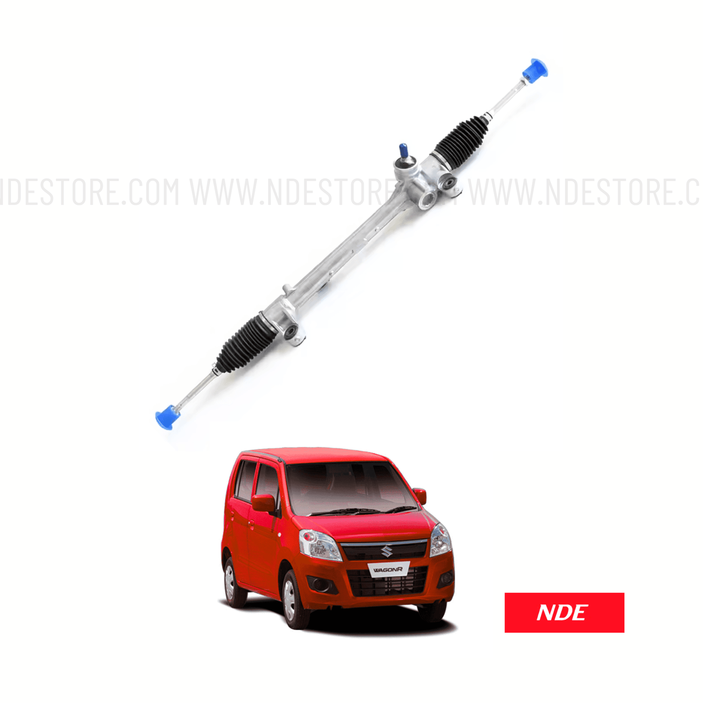 STEERING RACK ASSY FOR SUZUKI WAGON R - ndestore.com