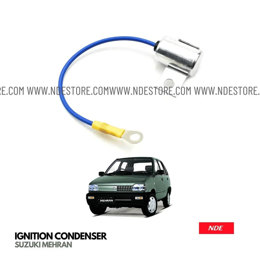 CONDENSER IGNITION DENSO FOR SUZUKI MEHRAN - ndestore.com