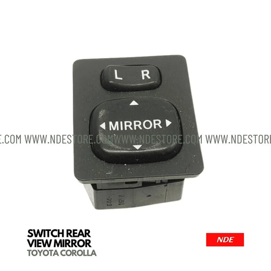 SWITCH REAR VIEW MIRROR FOR TOYOTA COROLLA - ndestore.com