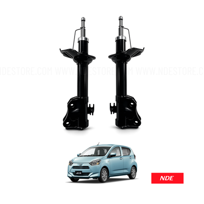 SHOCK ABSORBER SET FRONT FOR DAIHATSU MIRA e:S