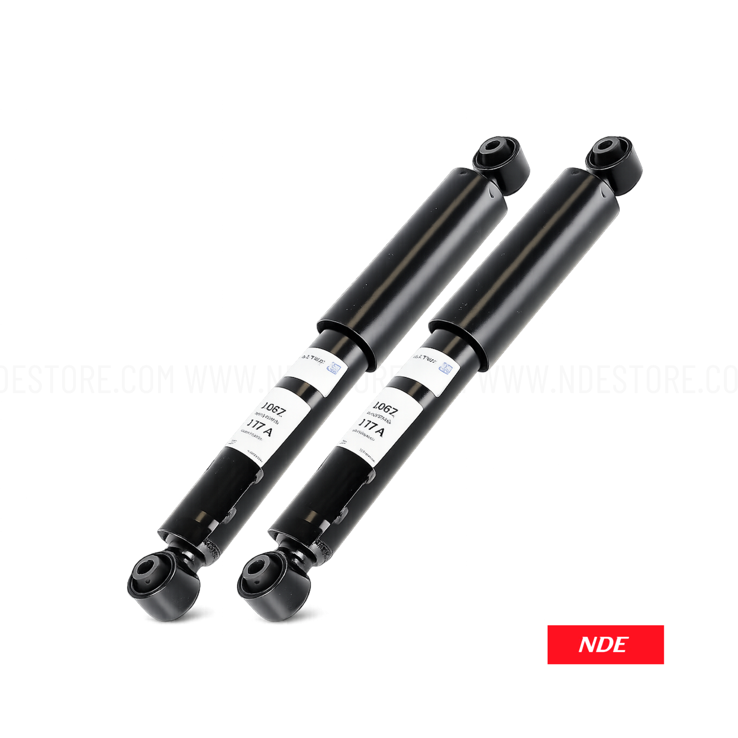 SHOCK ABSORBER SET REAR FOR DAIHATSU MIRA e:S
