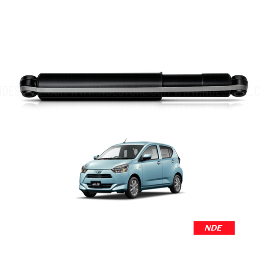 SHOCK ABSORBER SET REAR FOR DAIHATSU MIRA e:S
