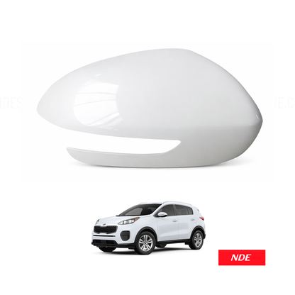 SIDE MIRROR COVER FOR KIA SPORTAGE