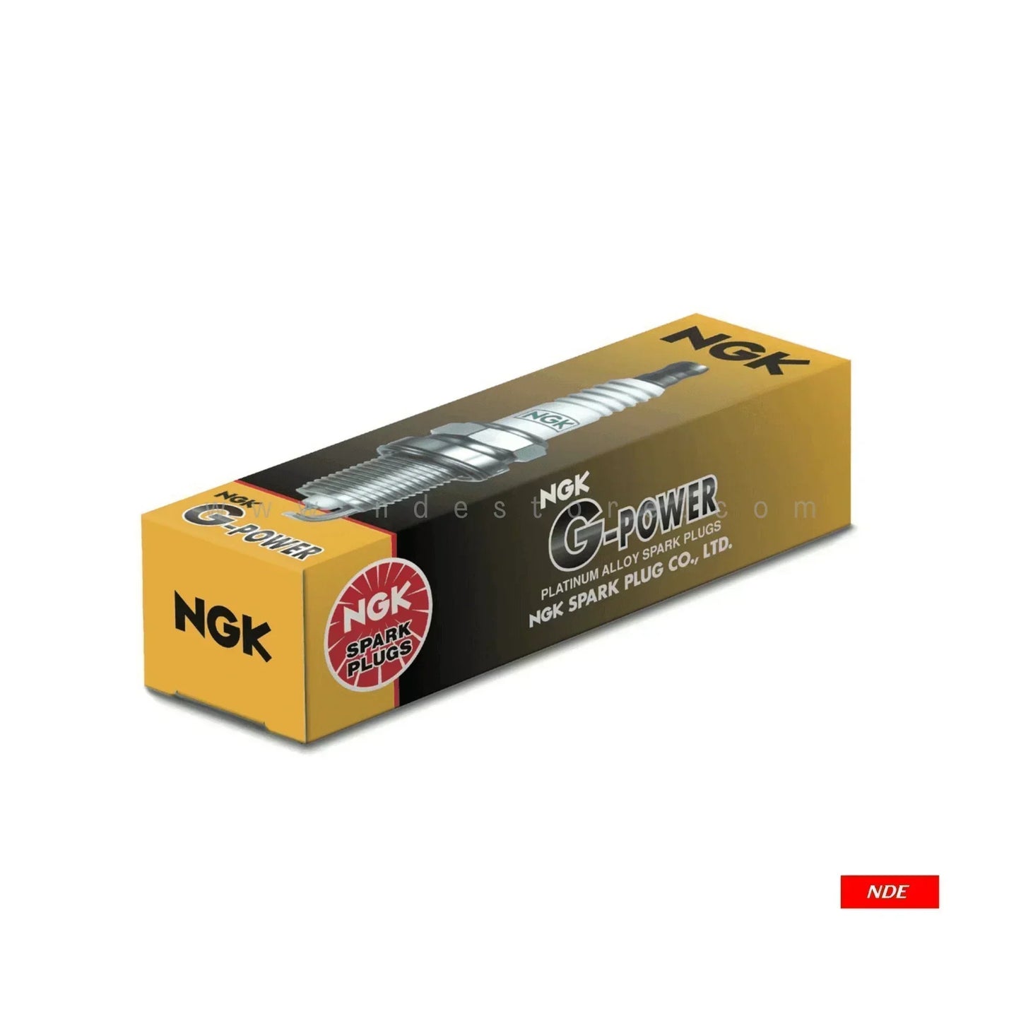 SPARK PLUG NGK G POWER FOR HONDA CG125 - ndestore.com