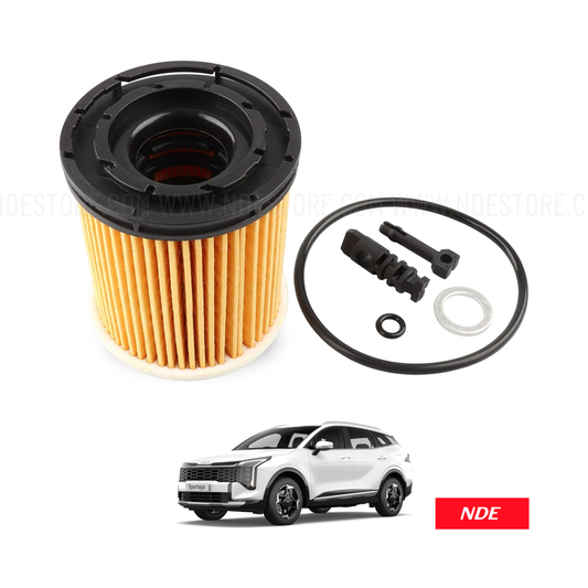 OIL FILTER GENUINE FOR KIA SPORTAGE HEV