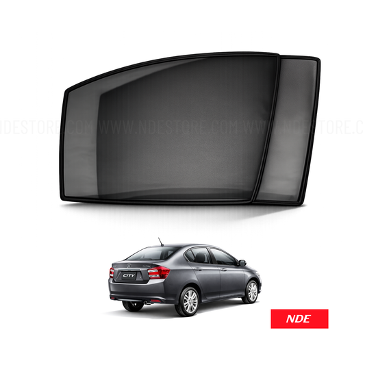 SUN SHADE SET FOR HONDA CITY (2008-2021)