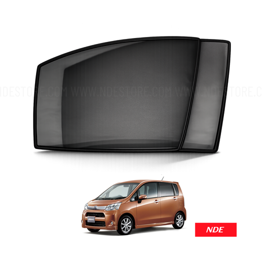 SUN SHADE SET FOR DAIHATSU MOVE (2010-2014)