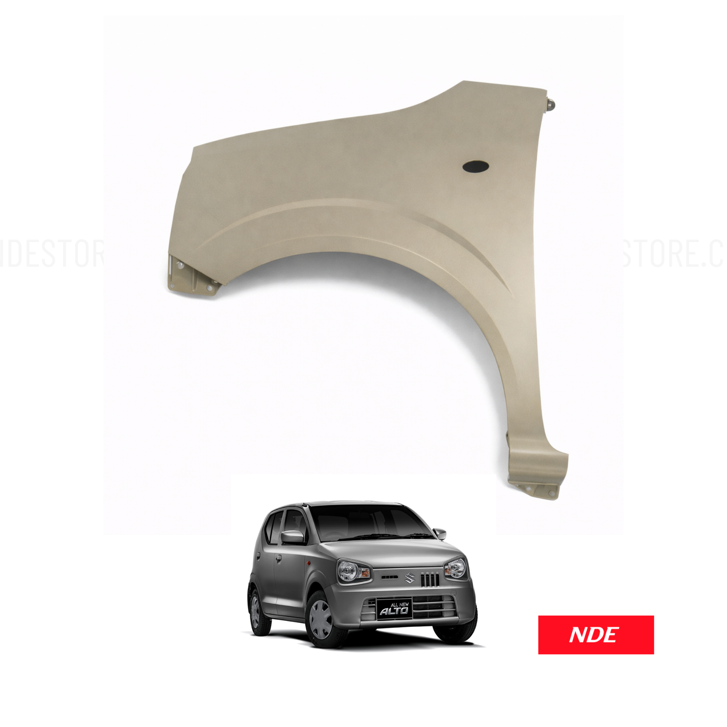 FENDER ASSY FRONT FOR SUZUKI ALTO (2018-2026)