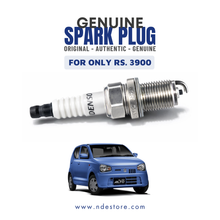 SPARK PLUG DENSO FOR SUZUKI ALTO 3 PIECES (2018-2026)