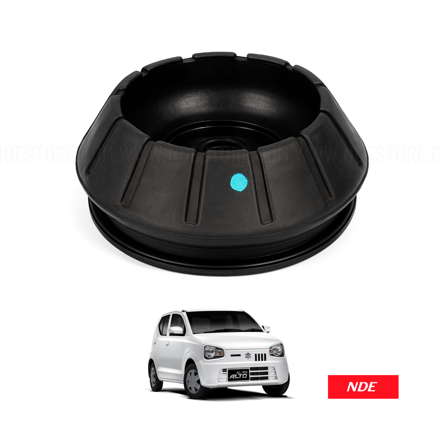 SHOCK MOUNTING FOR SUZUKI ALTO (2018-2026)