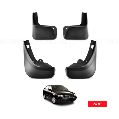 MUD FLAP SET FOR SUZUKI BALENO