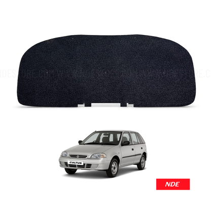 BONNET HOOD INSULATOR FOR SUZUKI CULTUS (2002-2018)