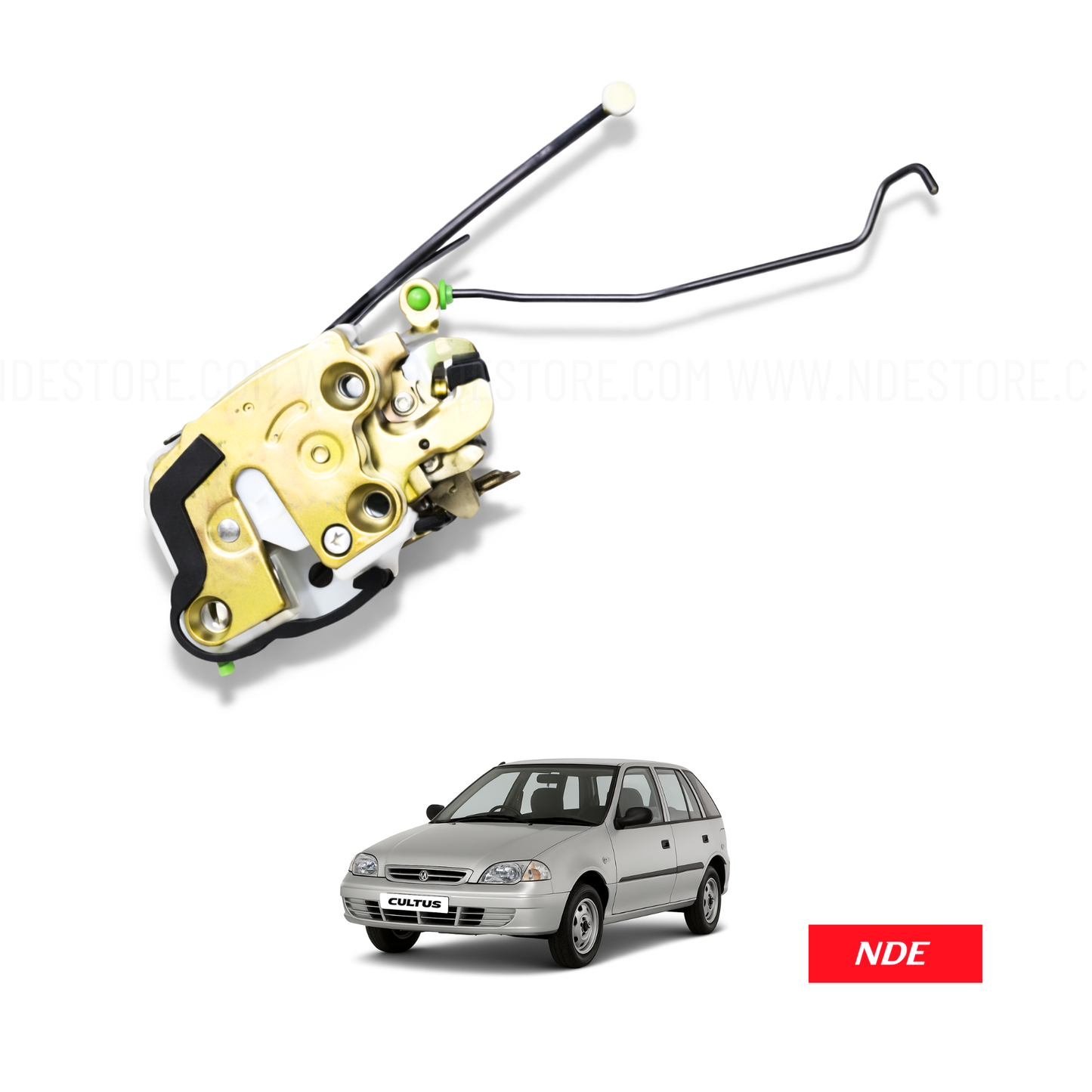 DOOR LOCK LATCH FOR SUZUKI CULTUS
