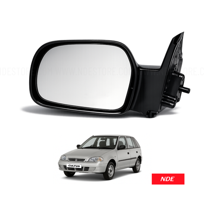SIDE MIRROR FOR SUZUKI CULTUS (2002-2018)