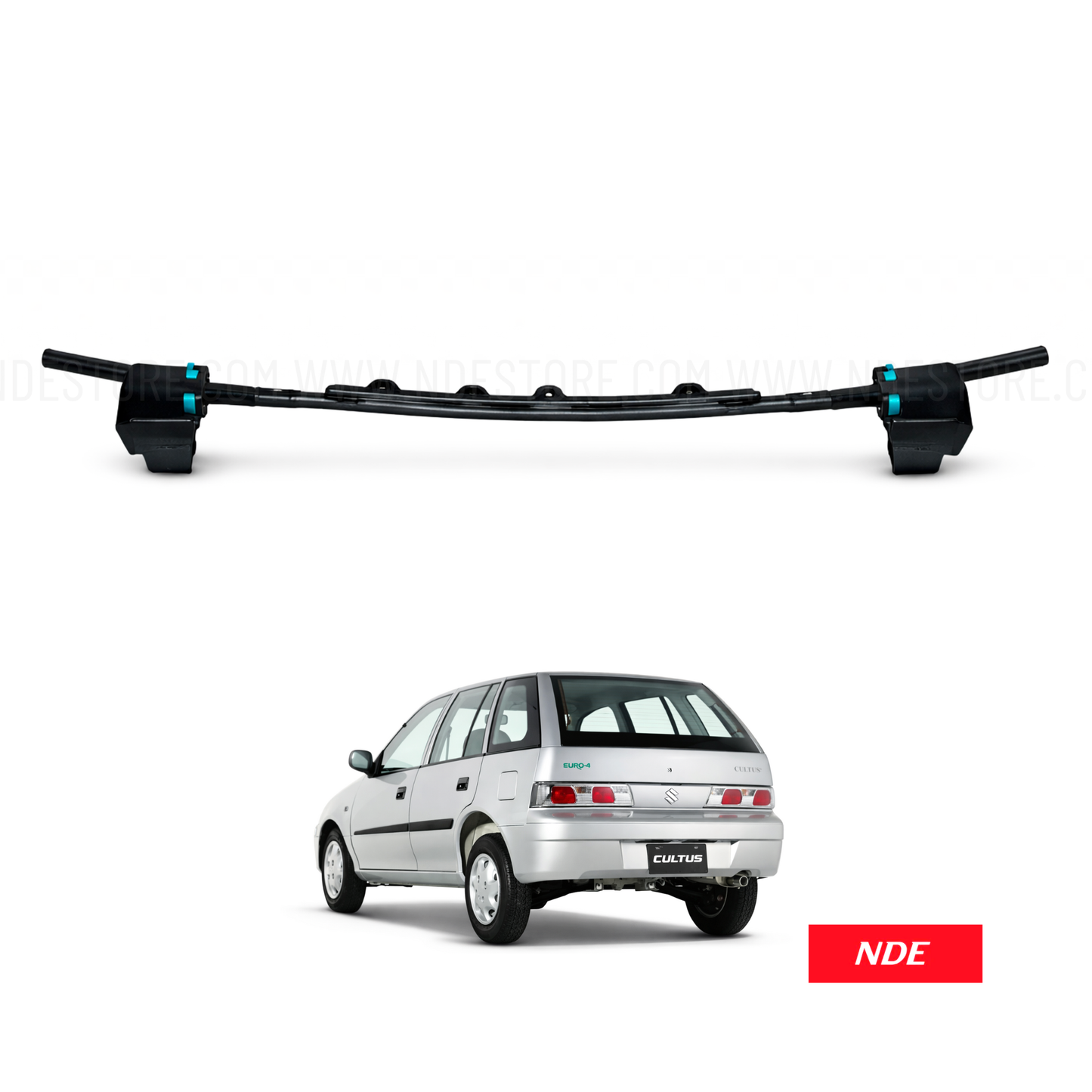 BUMPER BRACKET FRONT FOR SUZUKI CULTUS