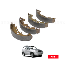 BRAKE SHOE KIT REAR IMPORTED OE FOR SUZUKI GRAND VITARA (2001-2007)
