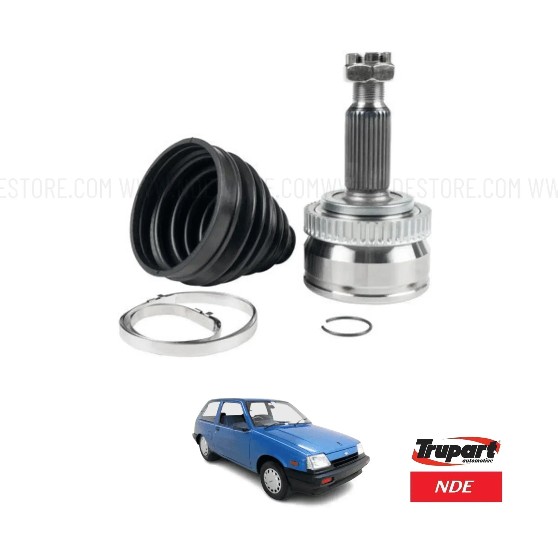 CV JOINT KIT ASSY OUTER TRUPART FOR SUZUKI KHYBER - ndestore.com
