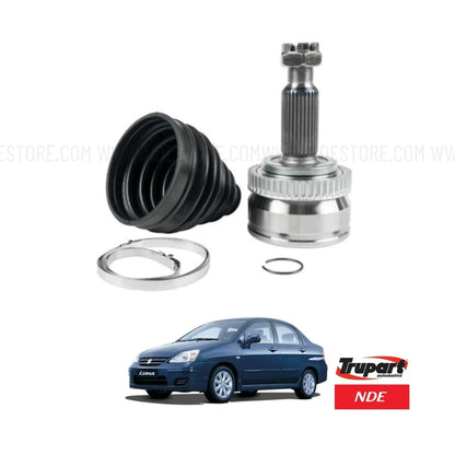 CV JOINT KIT ASSY OUTER TRUPART FOR SUZUKI LIANA - ndestore.com
