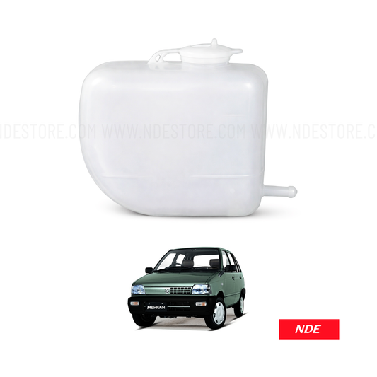 RADIATOR BOTTLE FOR SUZUKI MEHRAN
