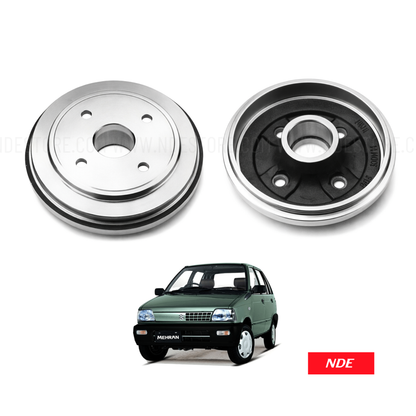 BRAKE WHEEL DRUM REAR FOR SUZUKI MEHRAN