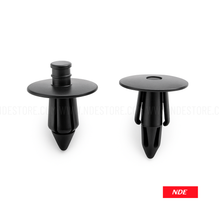 FENDER CLIPS SMALL FOR SUZUKI