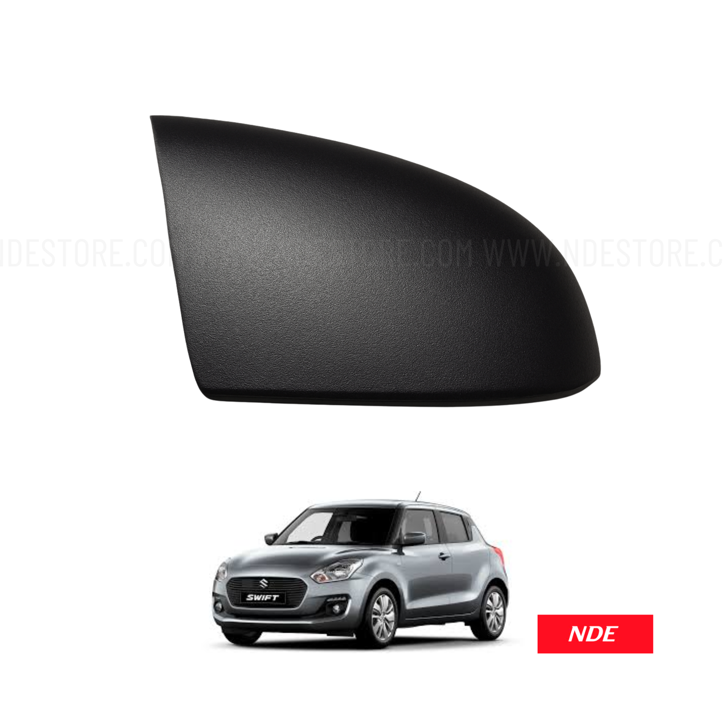 SIDE MIRROR COVER FOR SUZUKI SWIFT (2021-2026)
