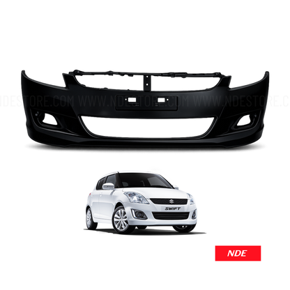 BUMPER FRONT FOR SUZUKI SWIFT (2008-2021)