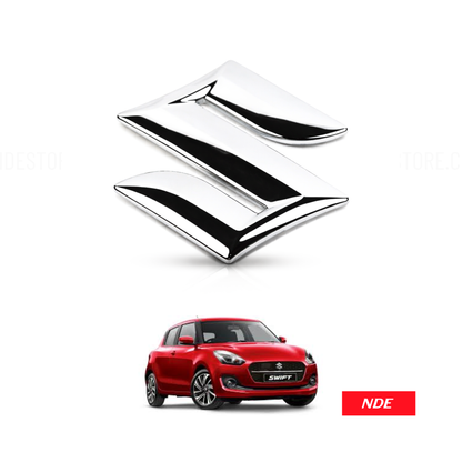 MONOGRAM EMBLEM SUZUKI FOR SUZUKI SWIFT (2021-2026)