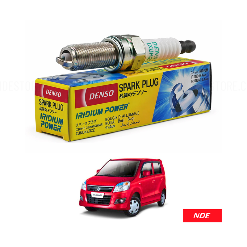 SPARK PLUG DENSO IRIDIUM POWER FOR SUZUKI WAGON R