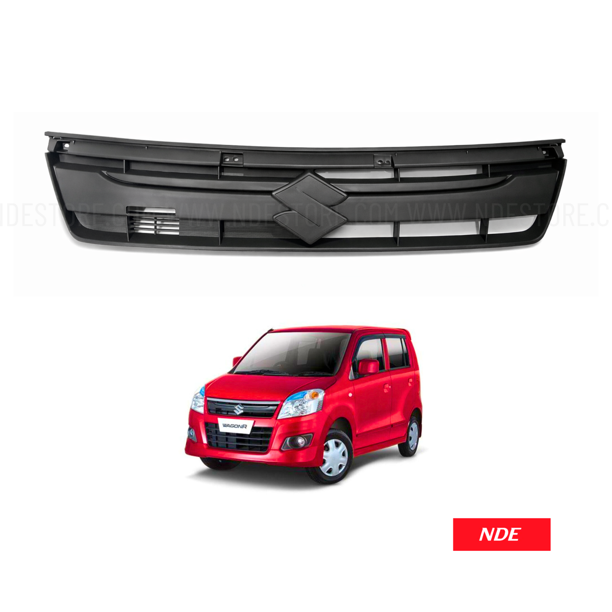 FRONT GRILL ASSY FOR SUZUKI WAGON R