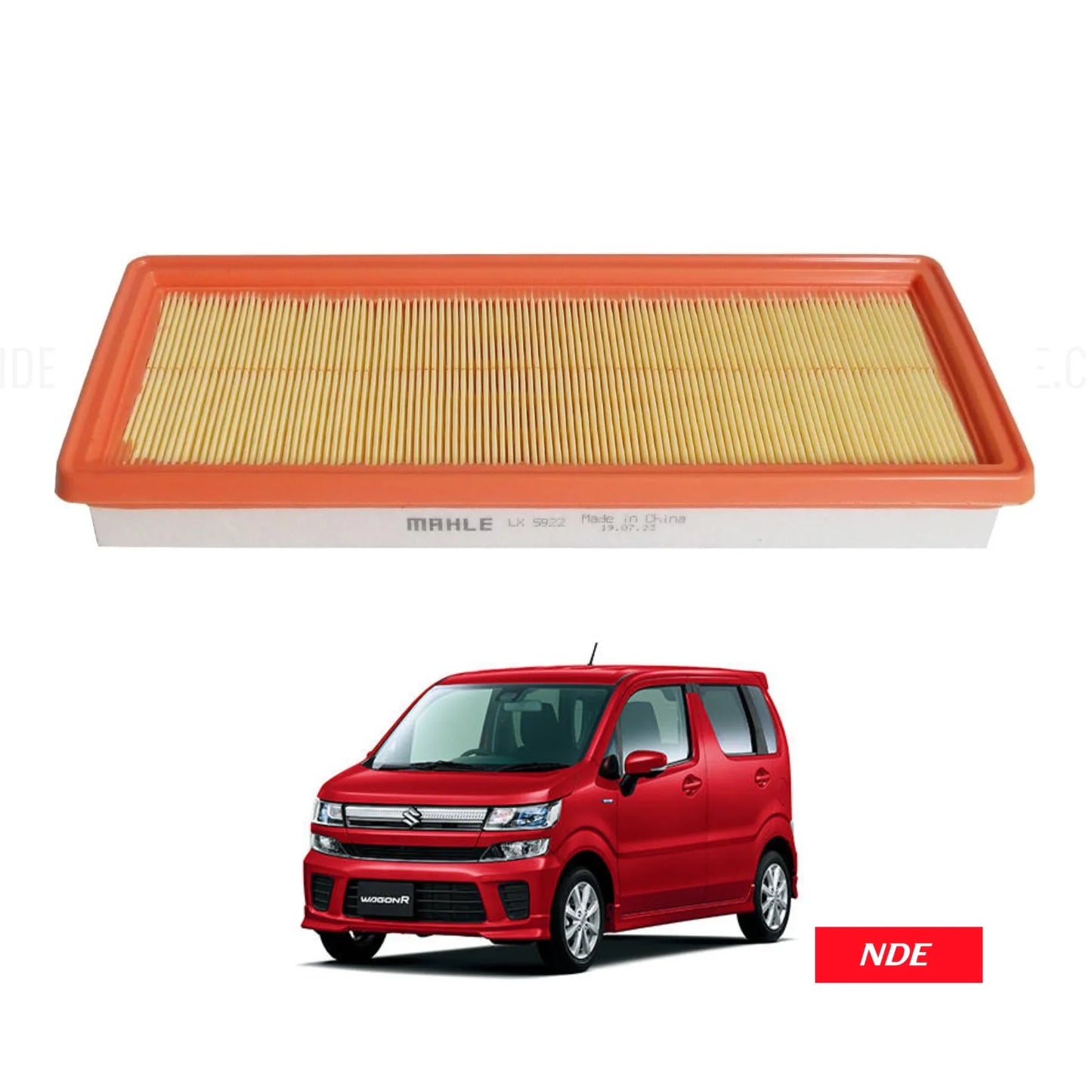 AIR FILTER ELEMENT FOR SUZUKI WAGON R (5BA-MH85S . 5AA-MH95S)