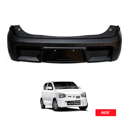 BUMPER REAR FOR SUZUKI ALTO (2018-2026)