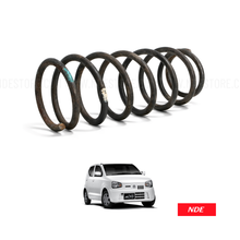 SHOCK SPRING REAR FOR SUZUKI ALTO (2018-2026)
