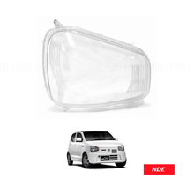 HEADLIGHT LENS COVER FOR SUZUKI ALTO (2018-2026)