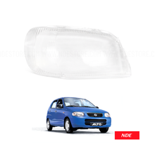 HEADLIGHT LENS COVER FOR SUZUKI ALTO VXR