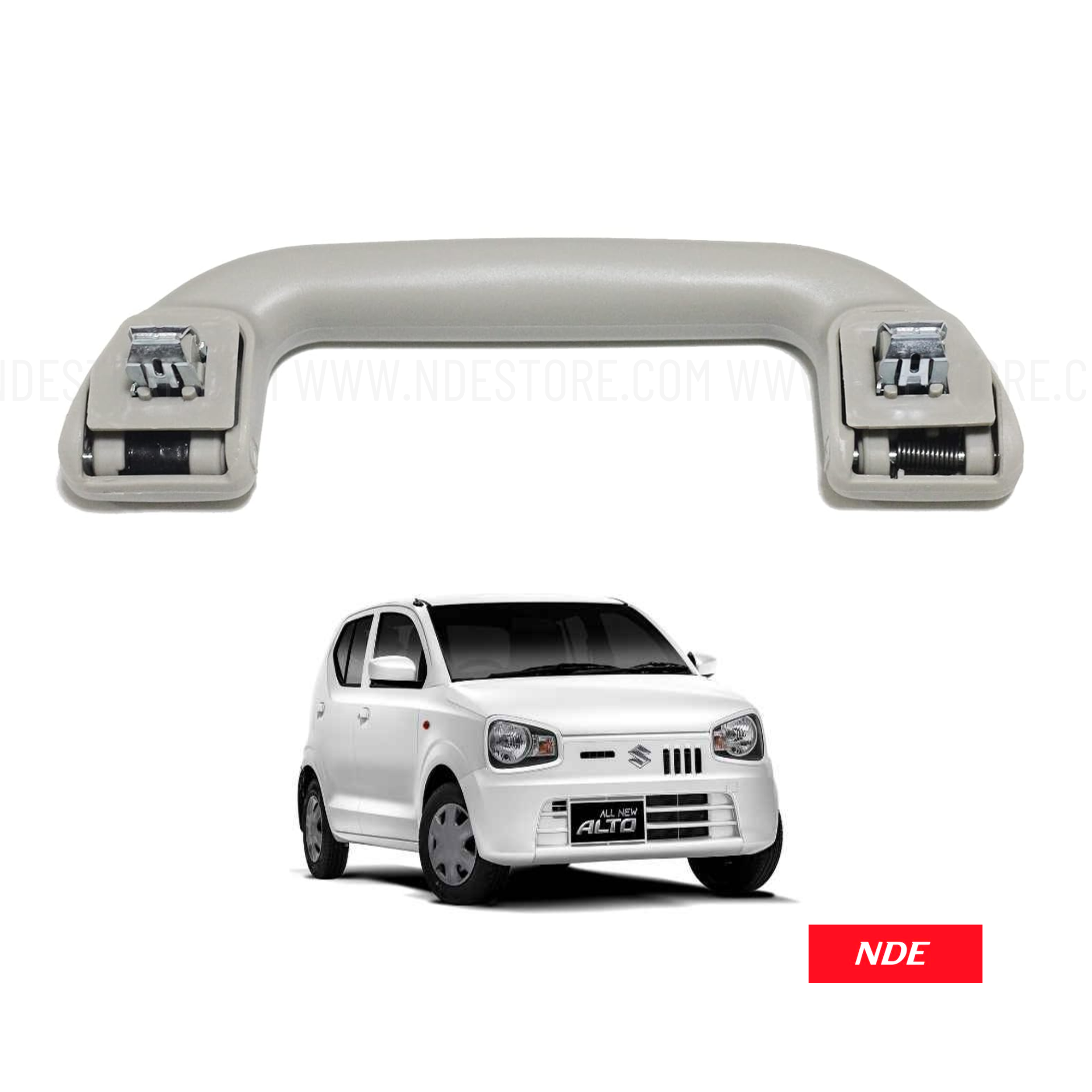 Suzuki Alto Roof Handle with Spring | ndestore.com