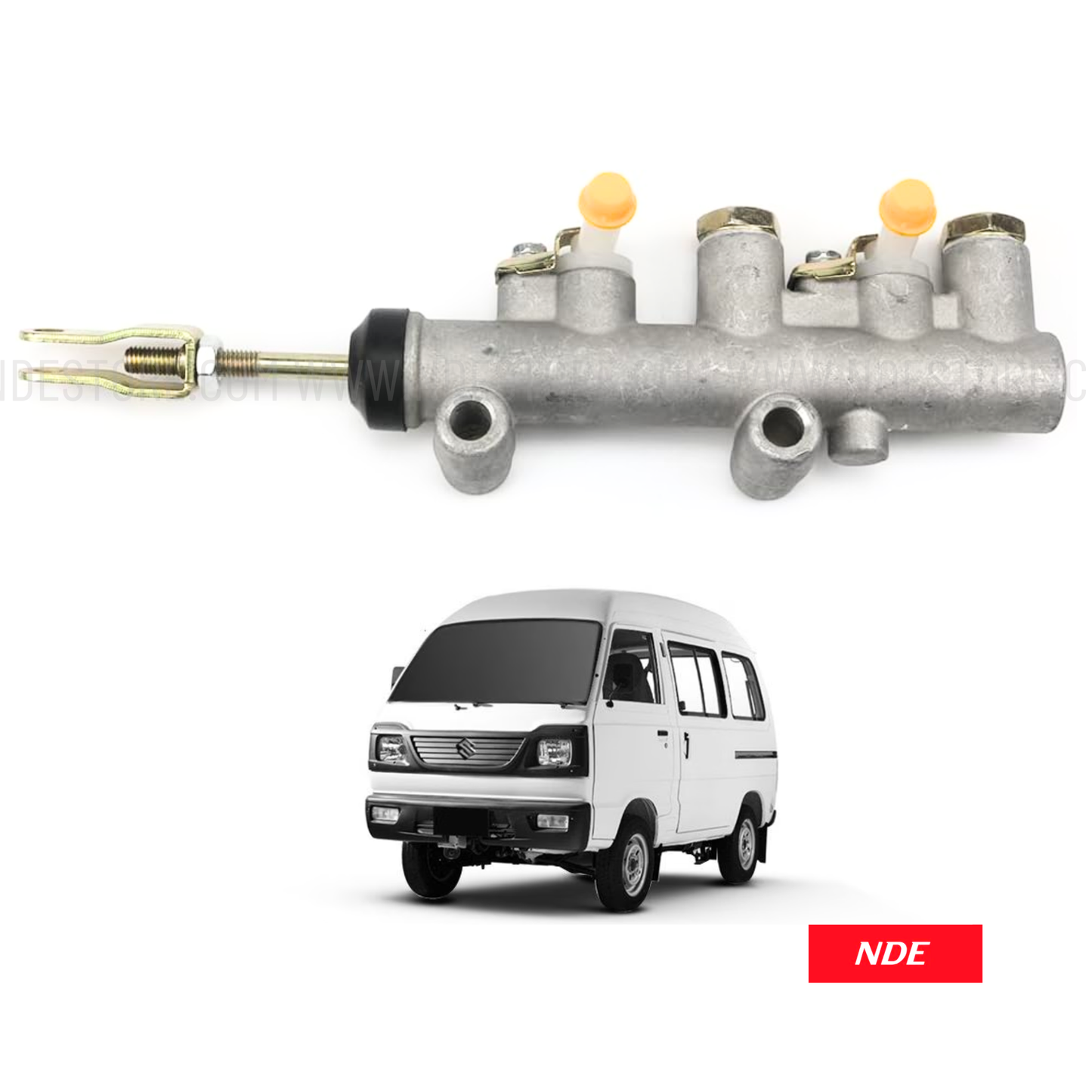 BRAKE MASTER CYLINDER FOR SUZUKI BOLAN / RAVI / VAN
