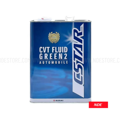 CVT TRANSMISSION OIL ECSTAR 4L