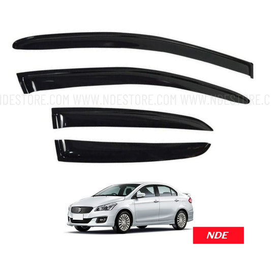AIR PRESS WINDOW VISOR FOR SUZUKI CIAZ