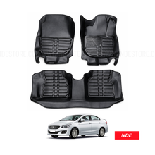 FLOOR MAT 5D STYLE FOR SUZUKI CIAZ (2017-2021)