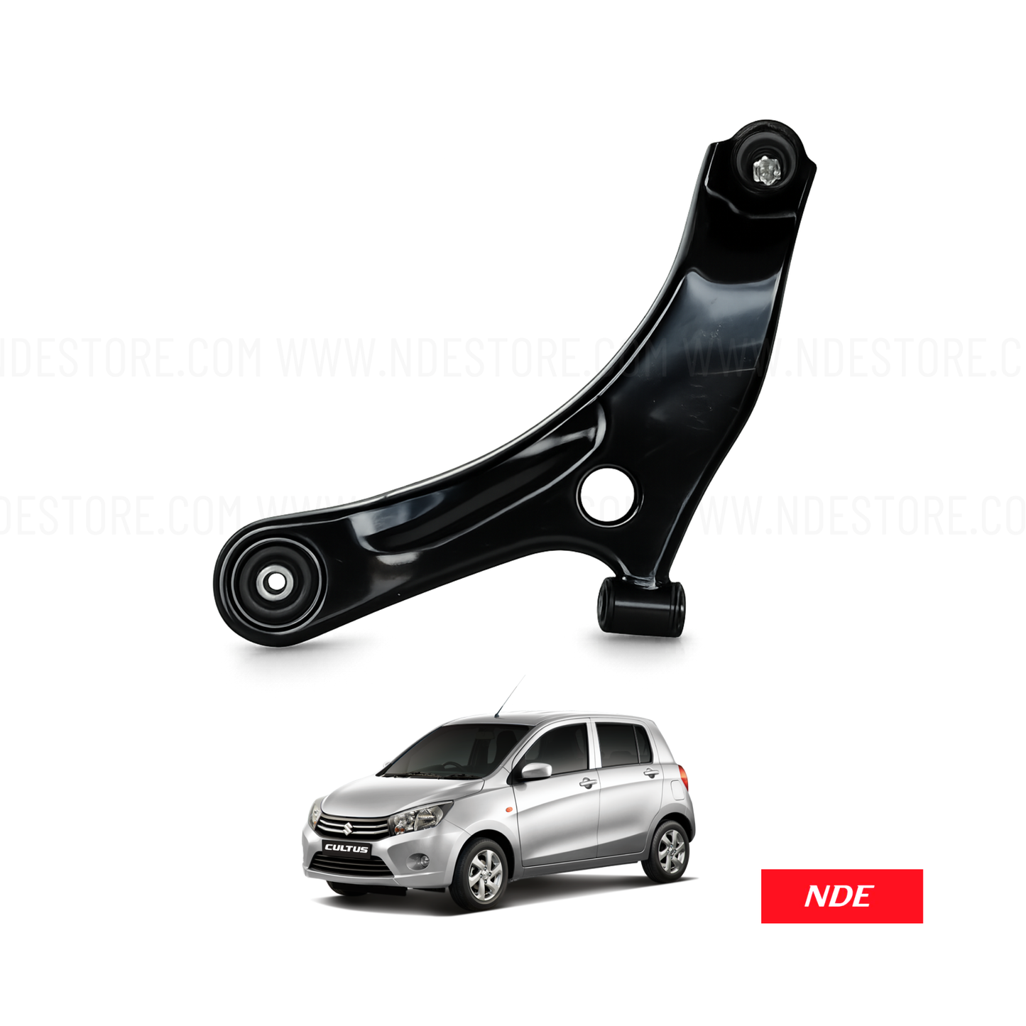 LOWER CONTROL ARM SET FOR SUZUKI CULTUS (2018-2026)