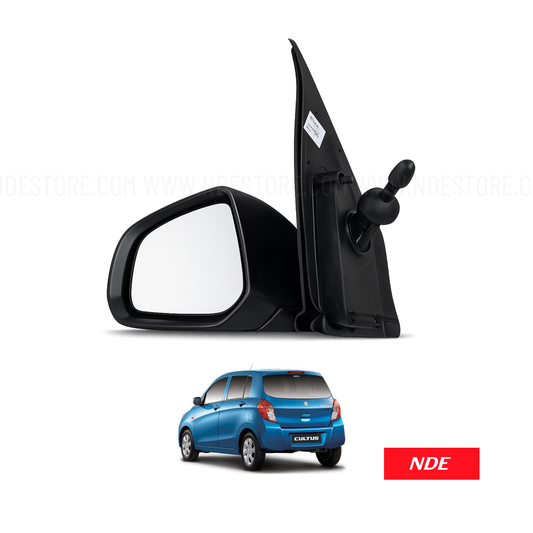 SIDE MIRROR FOR SUZUKI CULTUS (2018-2026)