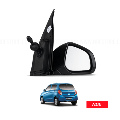 SIDE MIRROR FOR SUZUKI CULTUS (2018-2026)