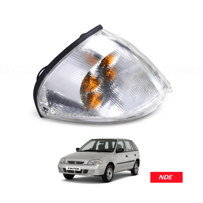 PARKING LIGHT WHITE FOR SUZUKI CULTUS
