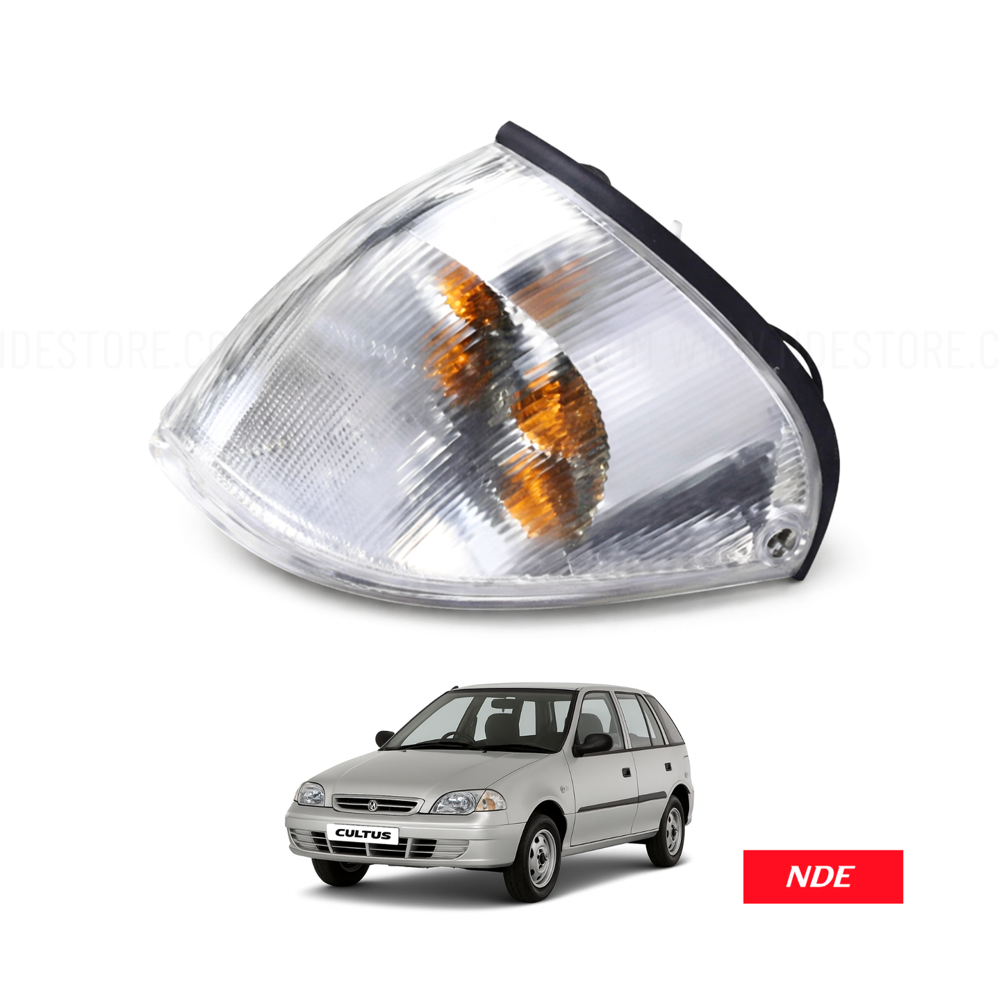 PARKING LIGHT WHITE FOR SUZUKI CULTUS