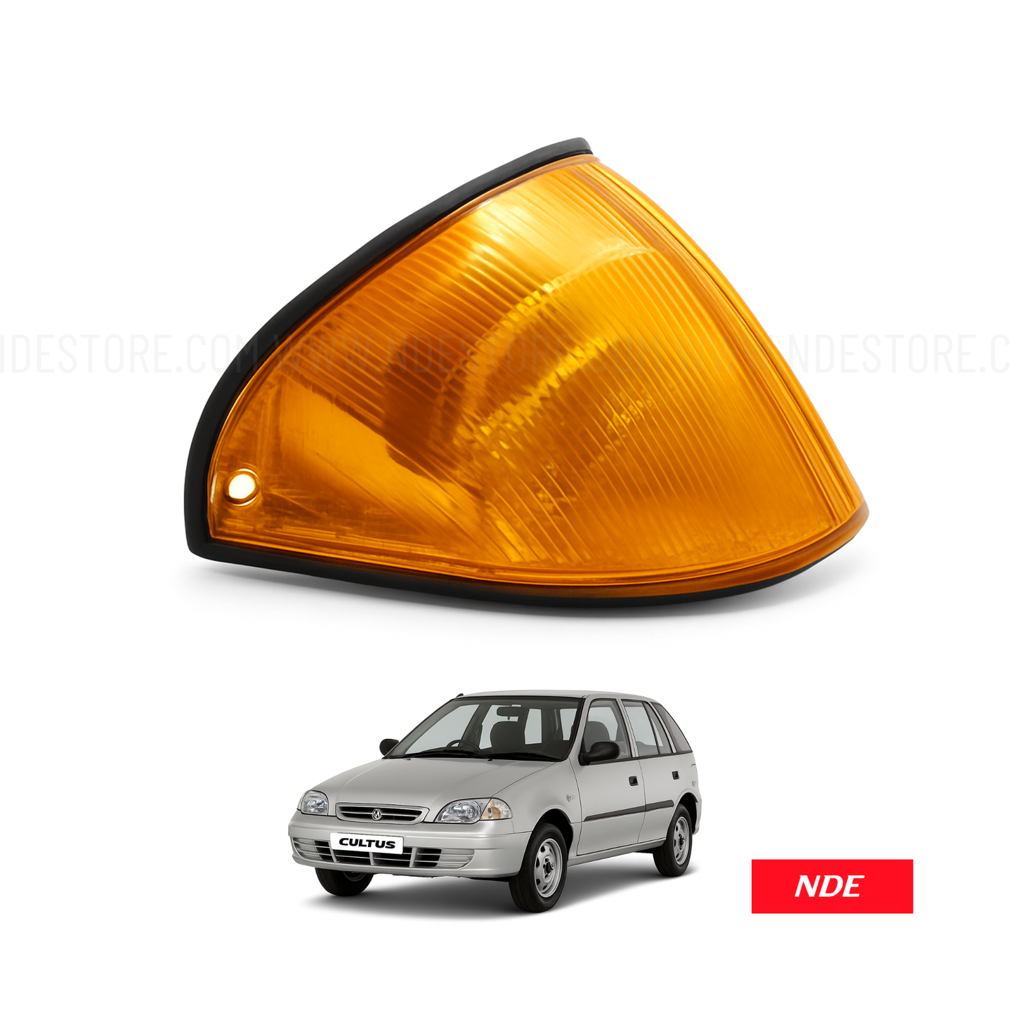 PARKING LIGHT YELLOW FOR SUZUKI CULTUS