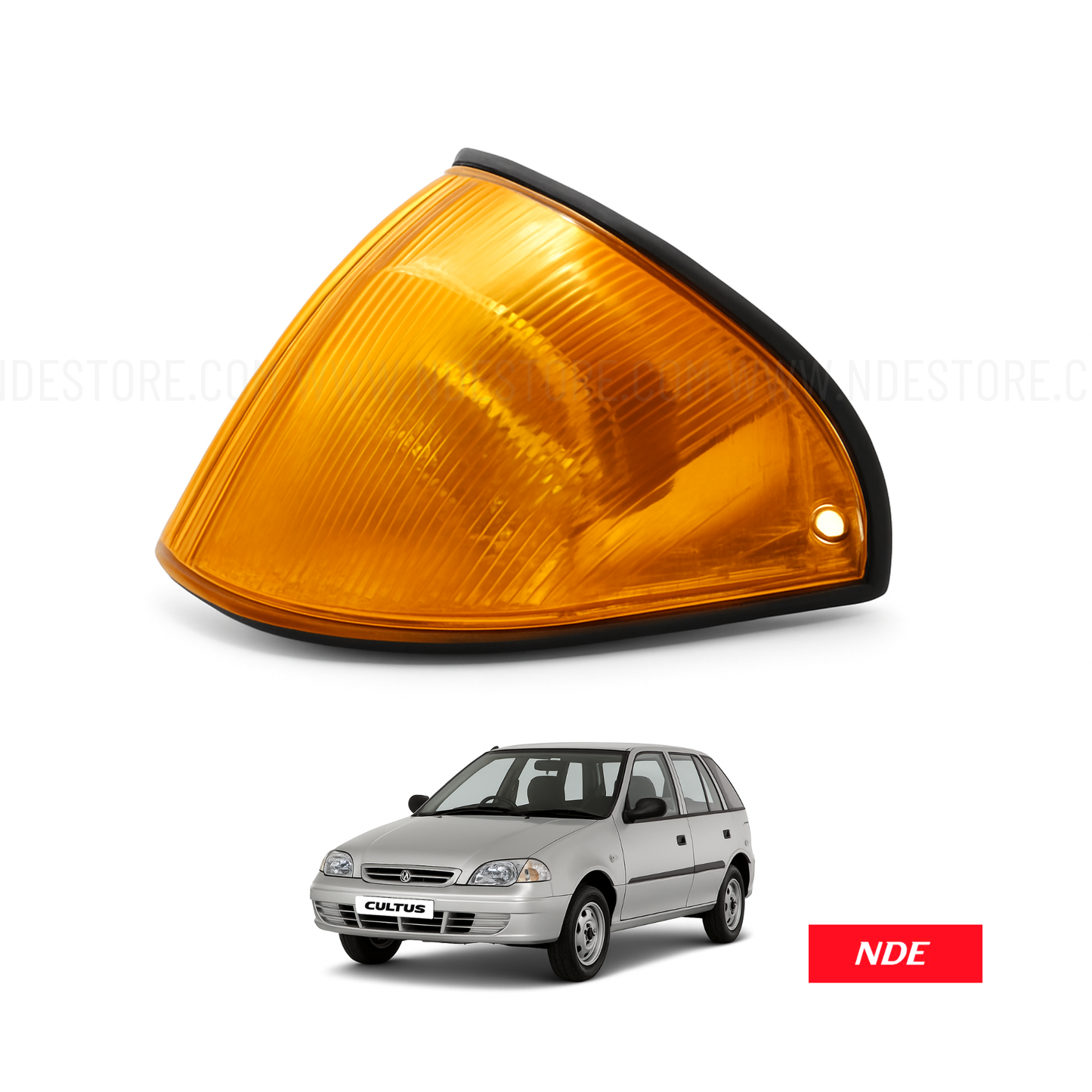 PARKING LIGHT YELLOW FOR SUZUKI CULTUS