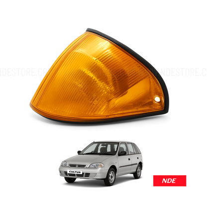 PARKING LIGHT YELLOW FOR SUZUKI CULTUS