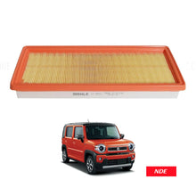 AIR FILTER GENUINE FOR SUZUKI HUSTLER MR92S