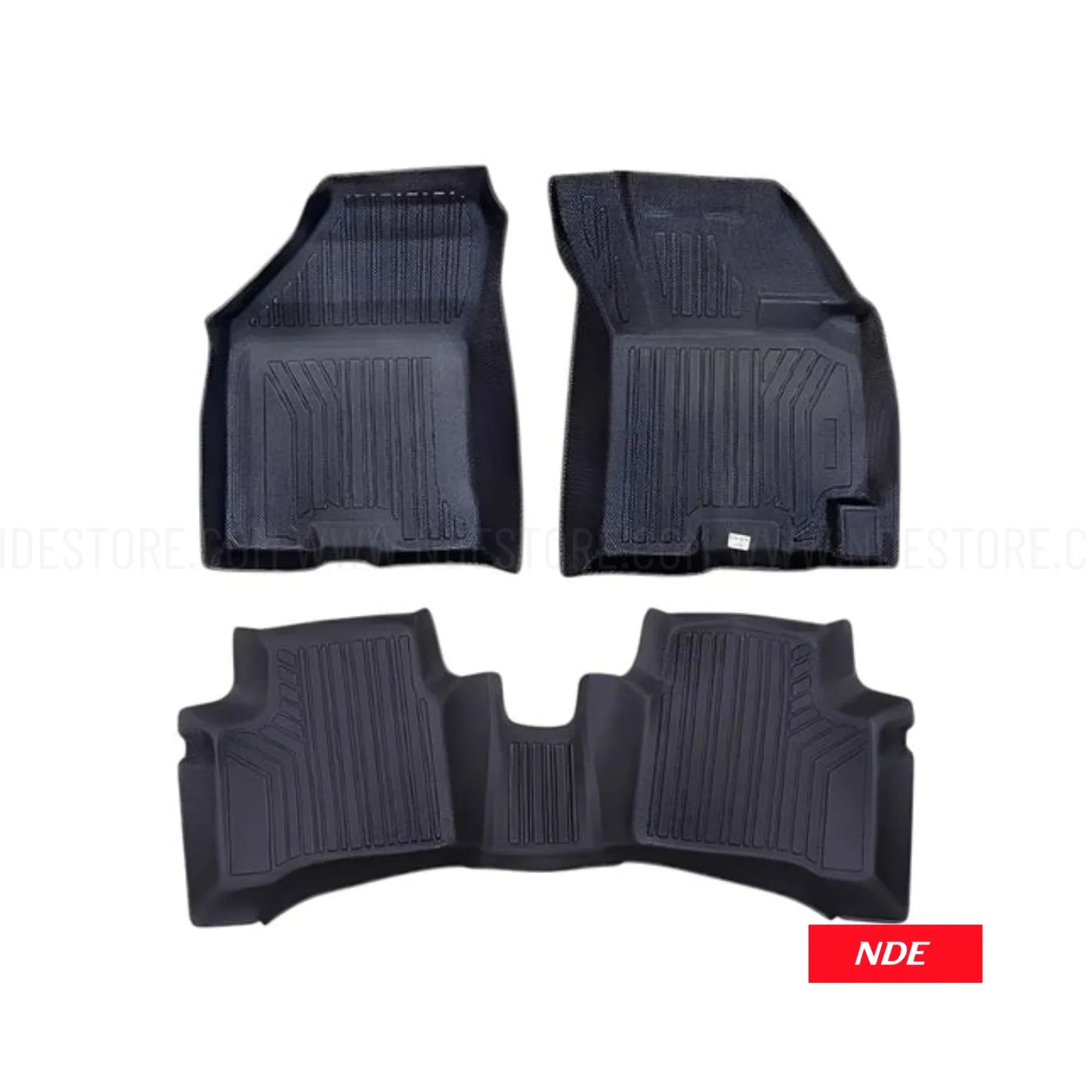 FLOOR MAT SET TPE FOR SUZUKI SWIFT (2021-2025)